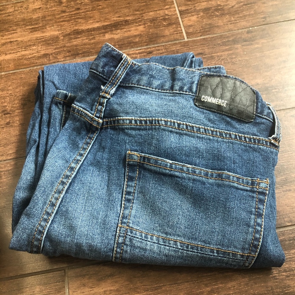 VGUC Commerce Jeans